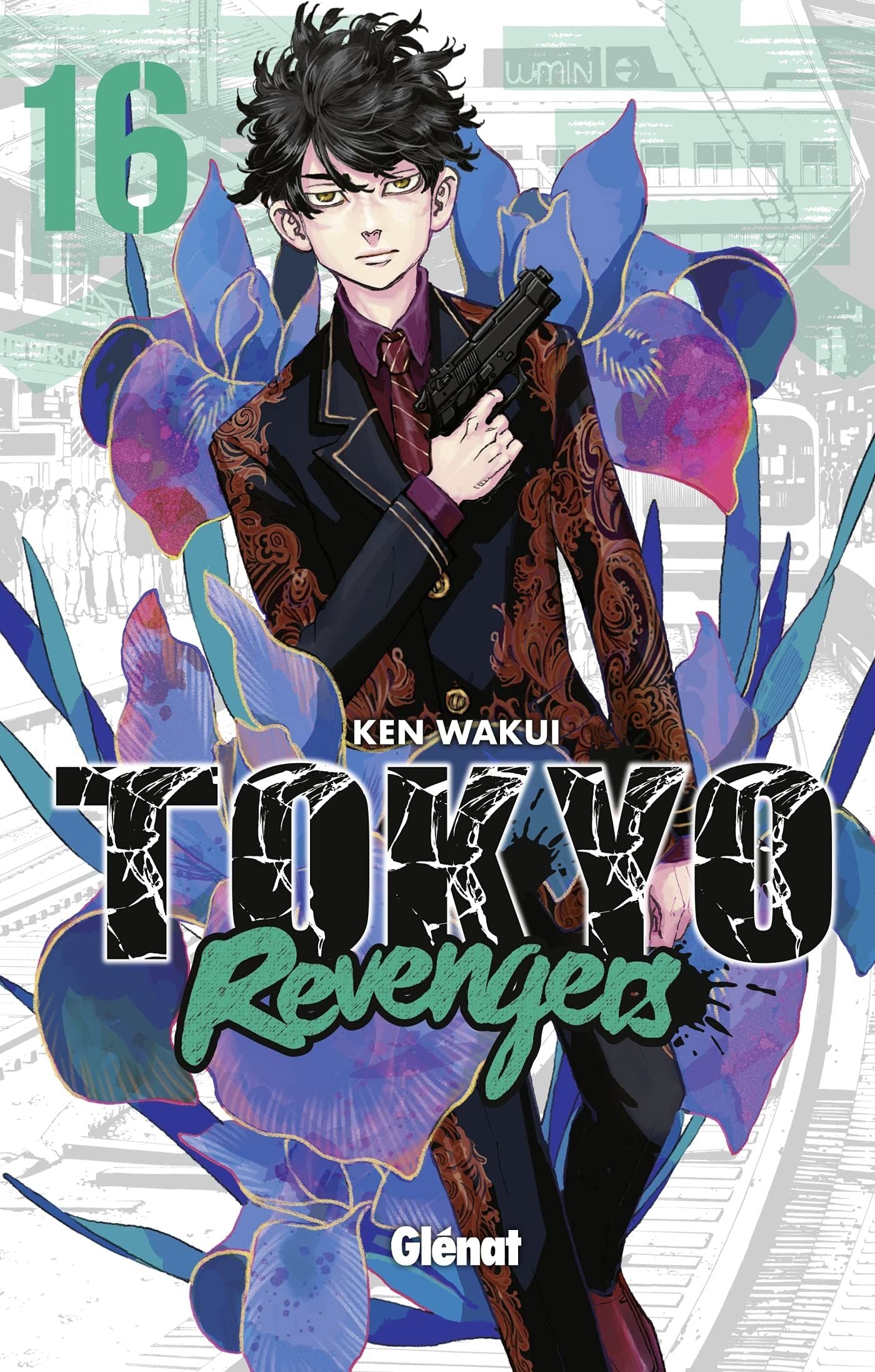 Tokyo Revengers T16