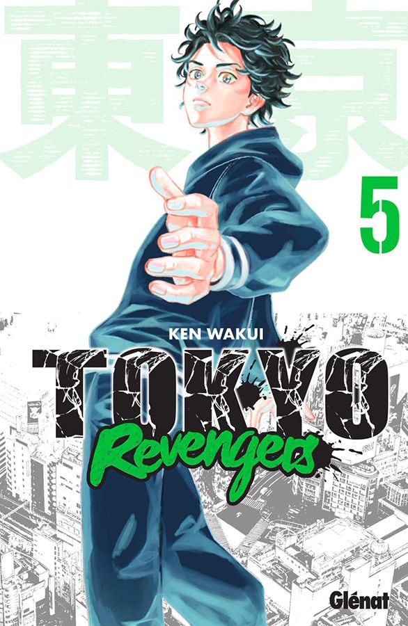 Occasion Tokyo Revengers T05
