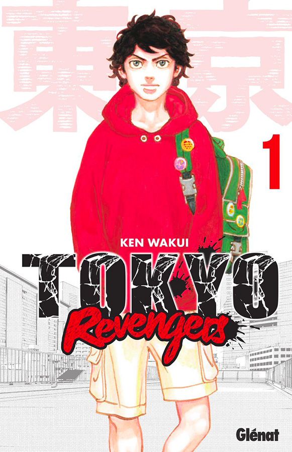 Occasion Tokyo Revengers T01