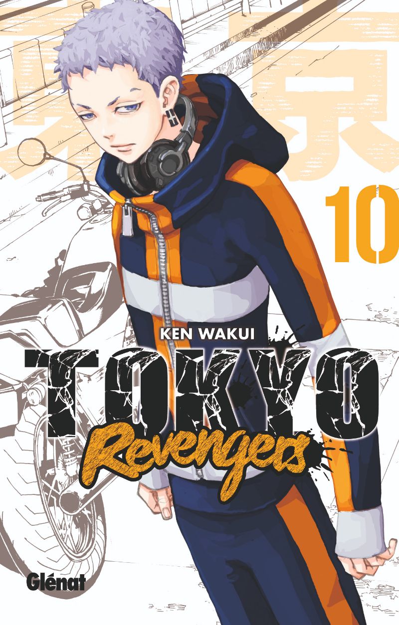 Tokyo Revengers T10 – HB Manga Kissa