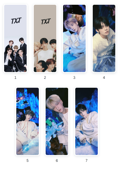 marque pages txt