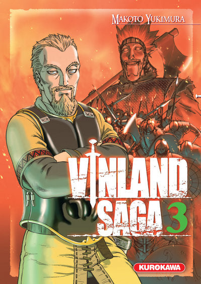 Vinland Saga T03