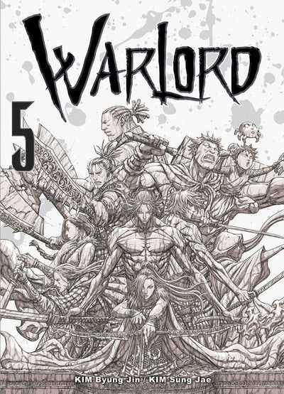 Warlord T05