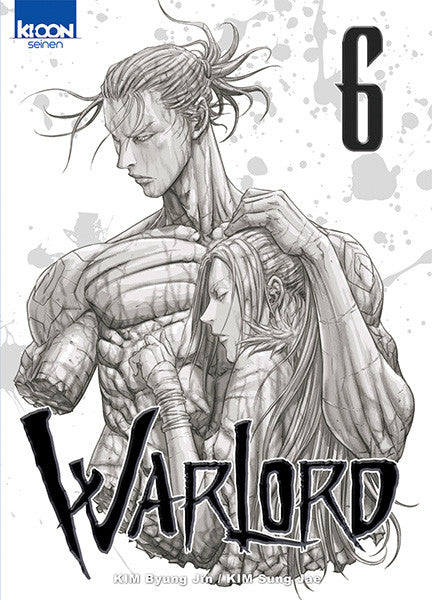 Warlord T06