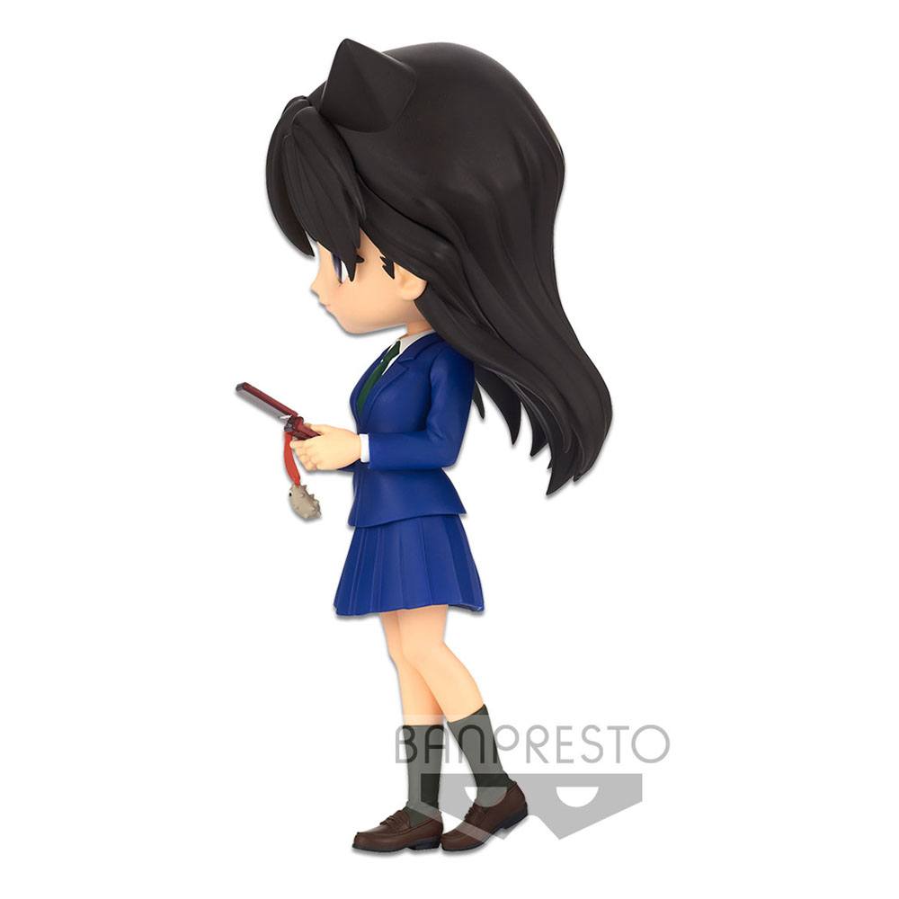 DETECTIVE CONAN -Ran Mori Ver. B- QPosket Banpresto/ Bandai