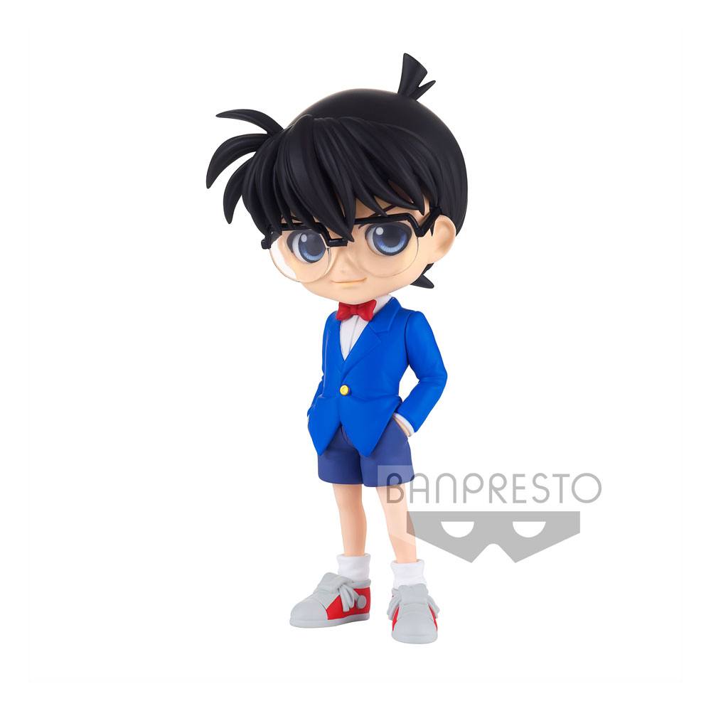 DETECTIVE CONAN -Conan Edogawa II QPosket Ver A. Banpresto