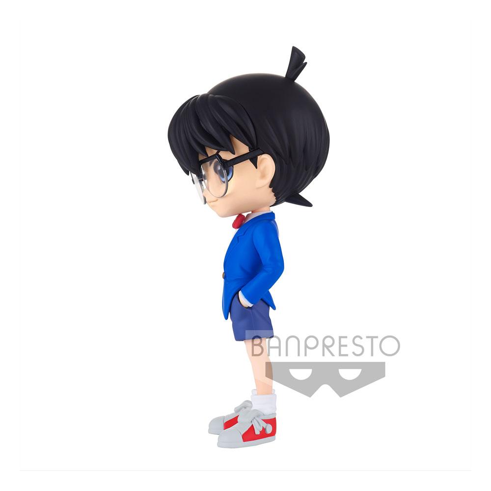 DETECTIVE CONAN -Conan Edogawa II QPosket Ver A. Banpresto