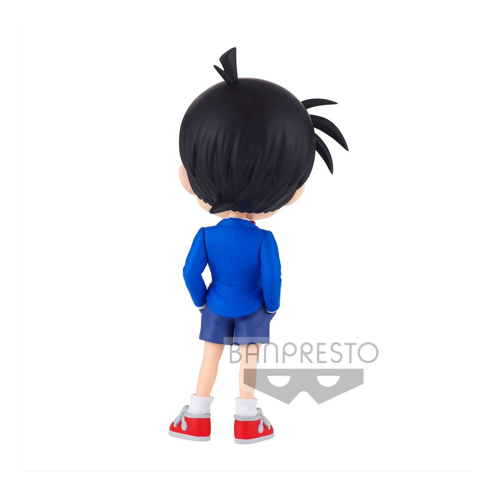 DETECTIVE CONAN -Conan Edogawa II QPosket Ver A. Banpresto
