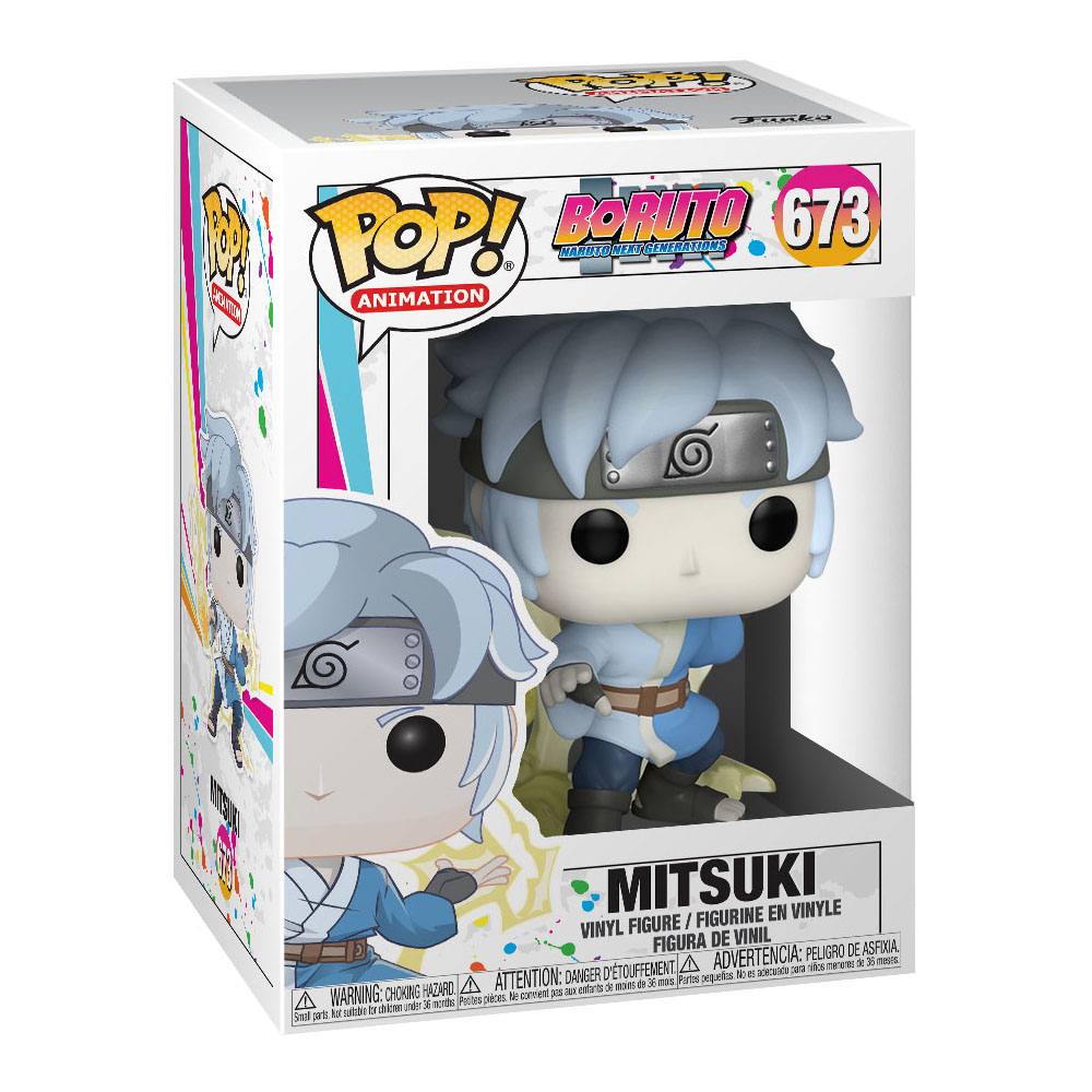 Boruto: Naruto Next Generations - Mitsuki - Funko POP!