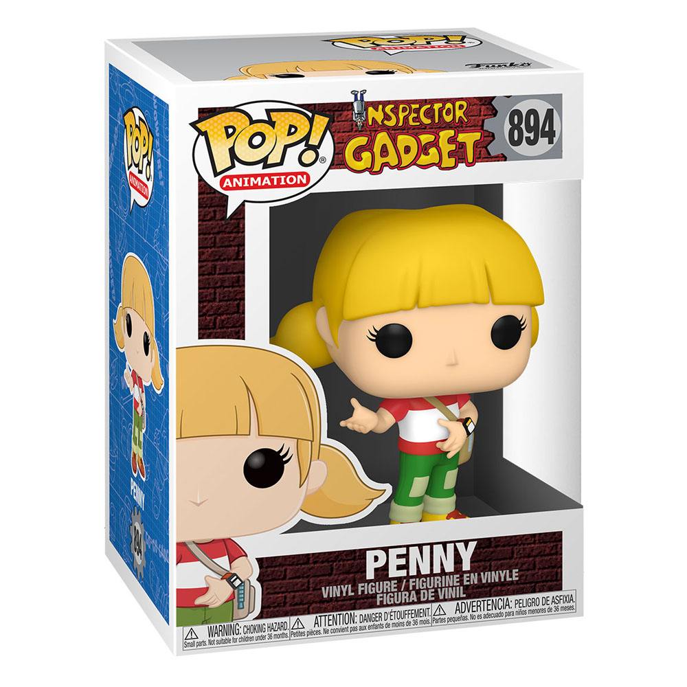 INSPECTEUR GADGET - Penny - Funko POP!