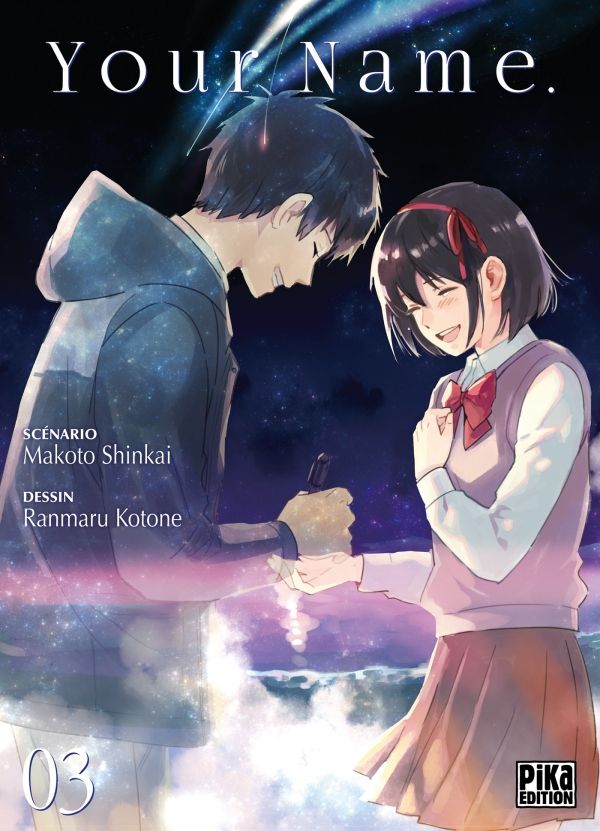 Occasion Your Name T03