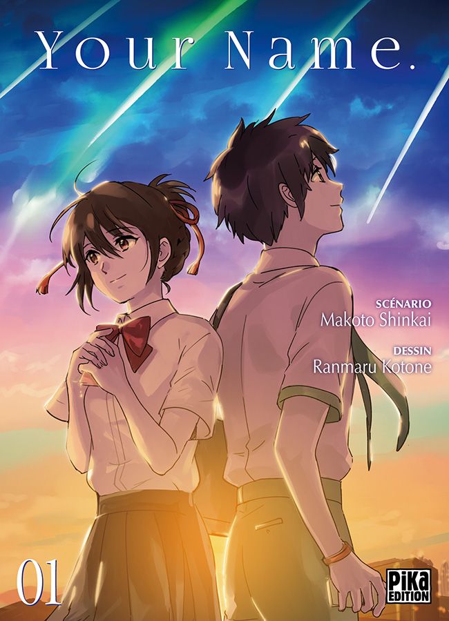 Occasion Your Name T01