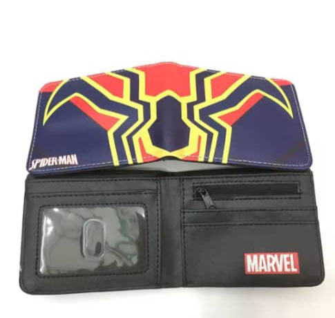 Wallet Marvel