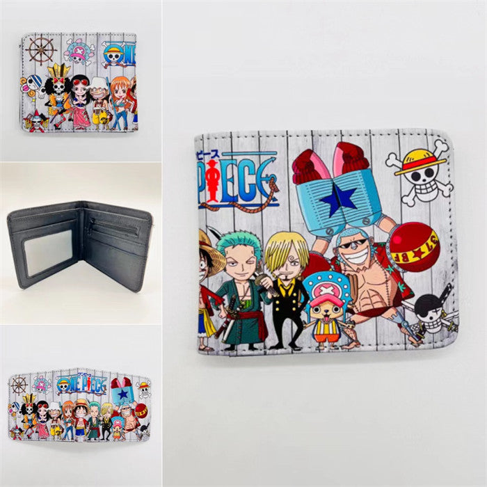 Wallet One Piece
