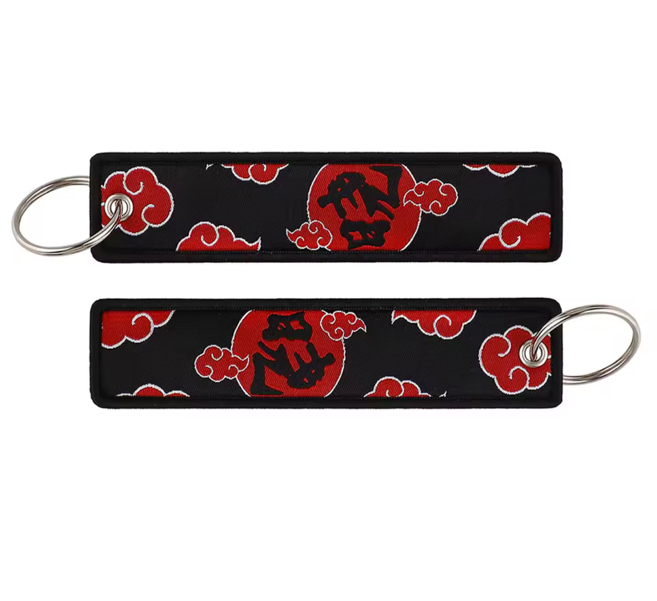 Porte cle Tissue Akatsuki