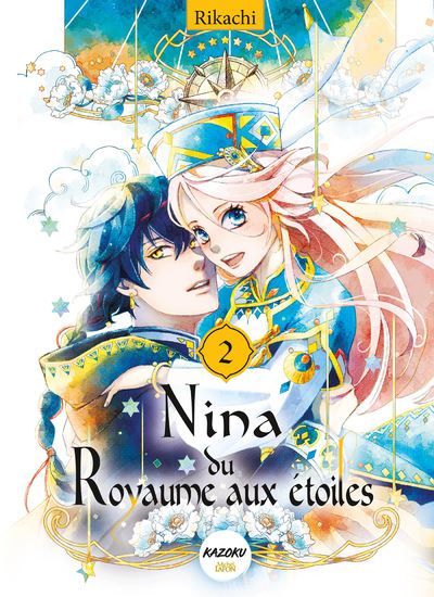 Nina du Royaume aux étoiles T02