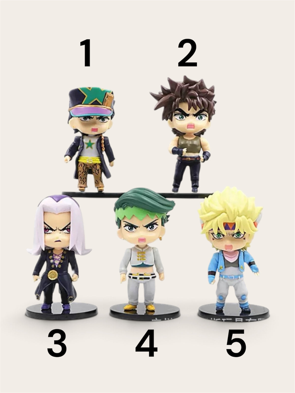 Figurine Jojo