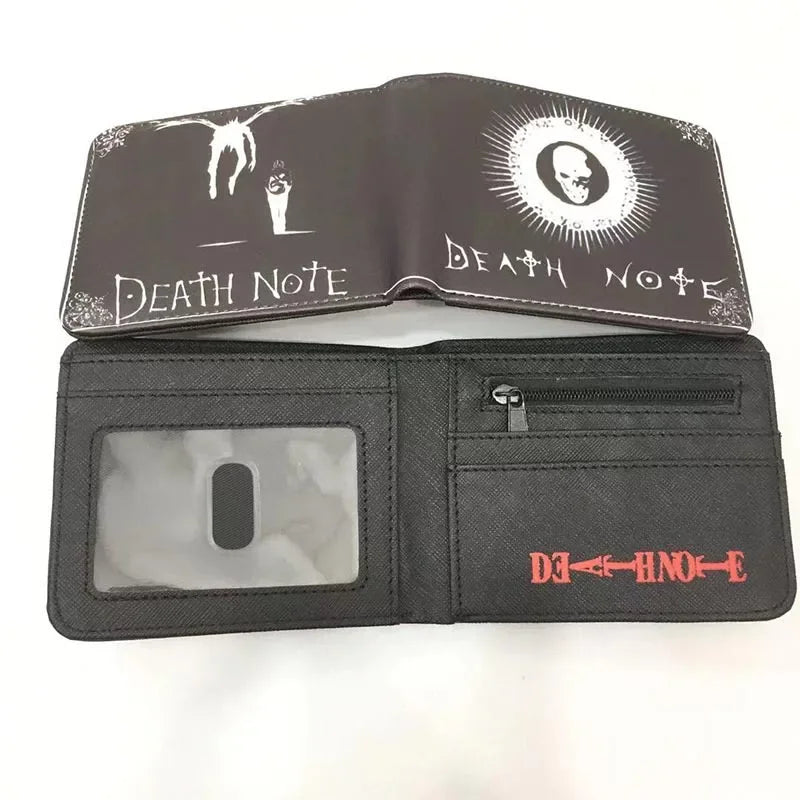 Wallet Death Note