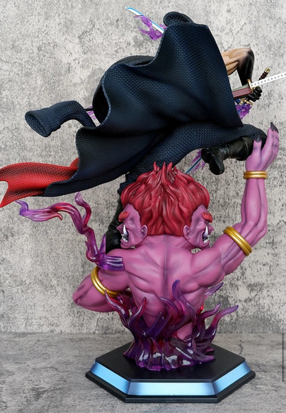 Figurine One Piece - Zoro Asura