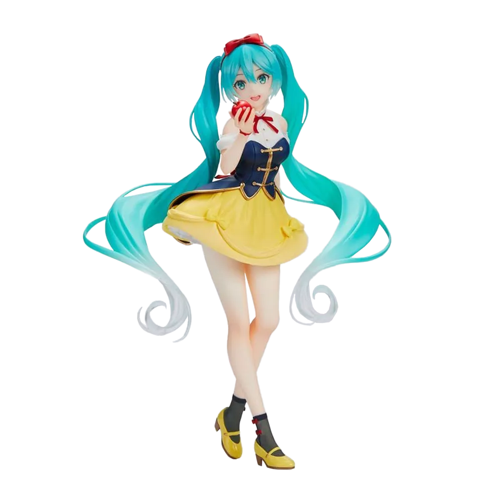 HATSUNE MIKU - Hatsune Miku Wonderland Snow White - Taito