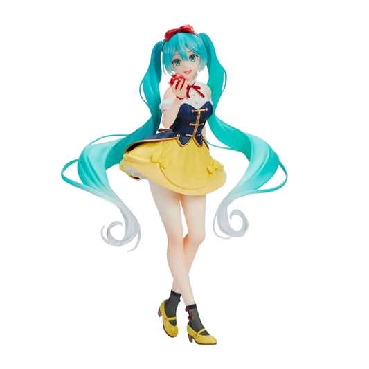 HATSUNE MIKU - Hatsune Miku Wonderland Snow White - Taito
