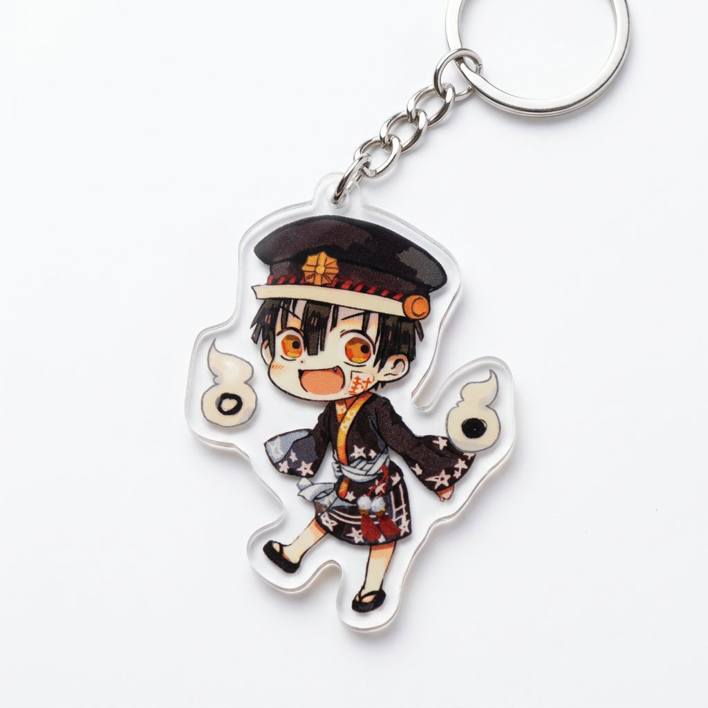 Porte Cle Toilet-bound  Hanako- Kun