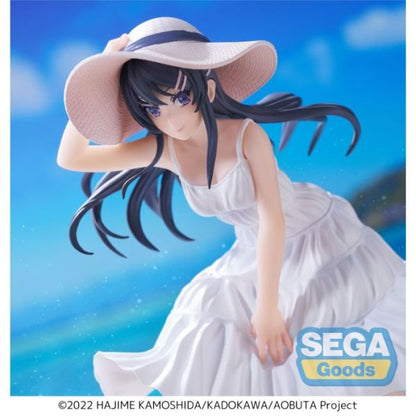 Rascal Does Not Dream of Bunny Girl Senpai - Mai Sakurajima Summer Dress - Luminasta - SEGA