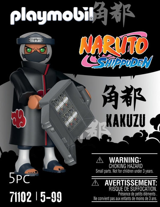 NARUTO SHIPPUDEN - Kakuzu - playmobil