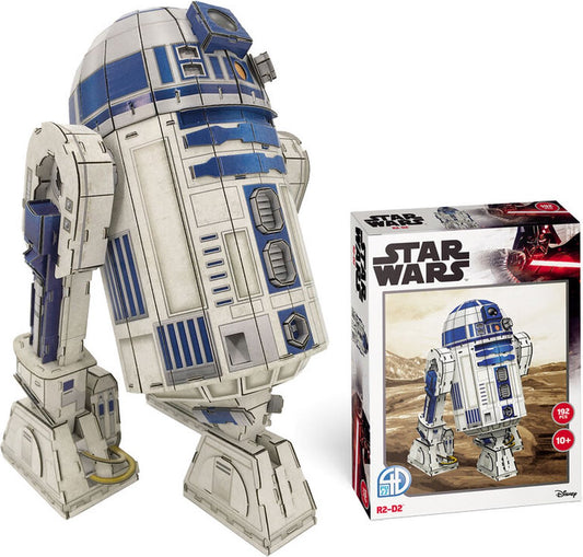 STAR WARS R2-D2 3D puzzle