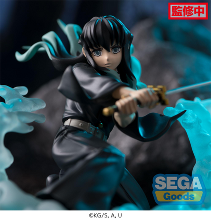 Demon Slayer - Muichiro Tokito - Hashira Training Arc - Xross Link - SEGA