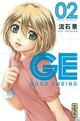Occasion  GE Good Ending T02