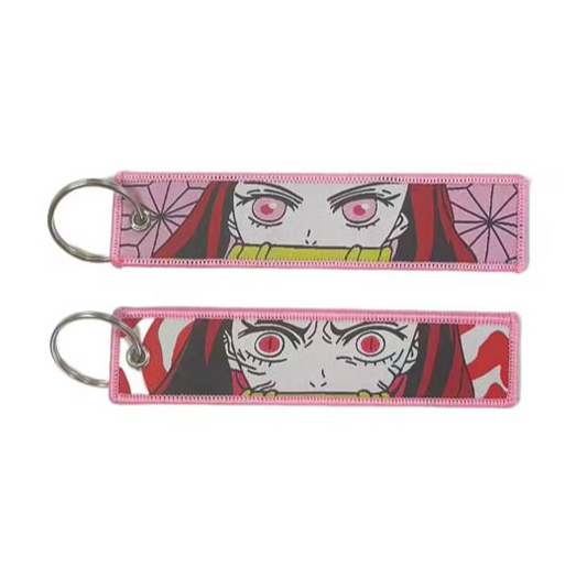 Porte cle Tissue Nezkuo