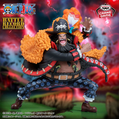 ONE PIECE - MARSHALL.D.TEACH - BATTLE RECORD COLLECTION - Banpresto/ Bandai