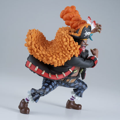 ONE PIECE - MARSHALL.D.TEACH - BATTLE RECORD COLLECTION - Banpresto/ Bandai