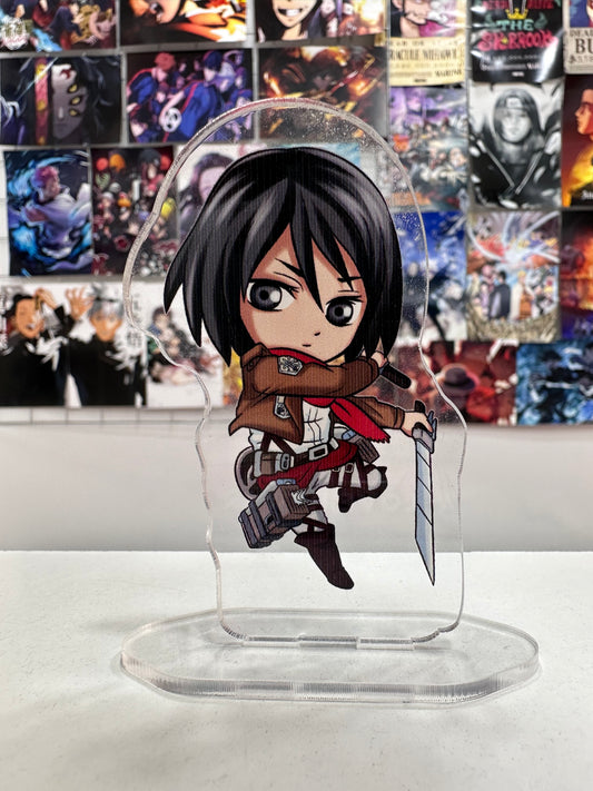 Figure Stand SNK