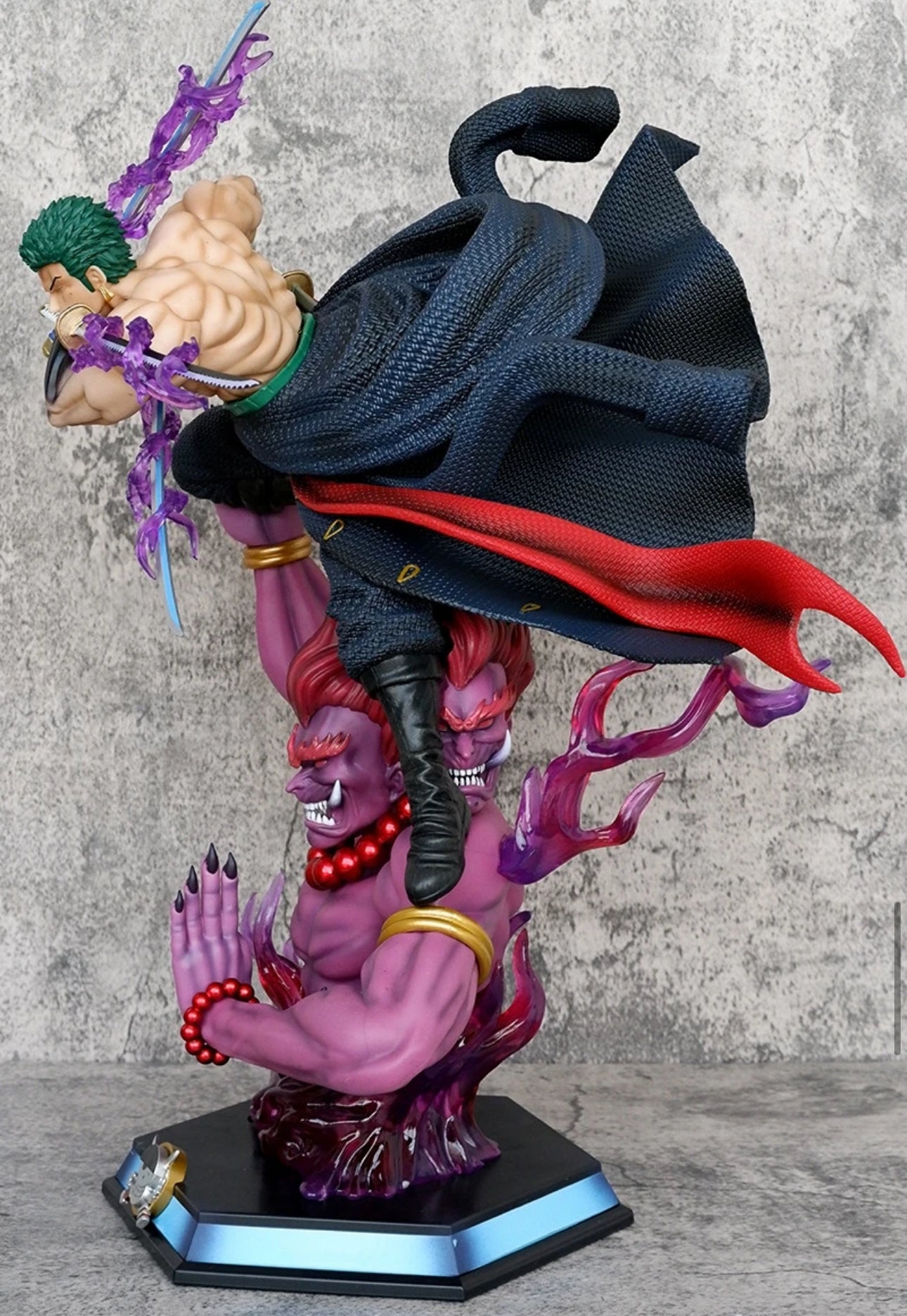 Figurine One Piece - Zoro Asura