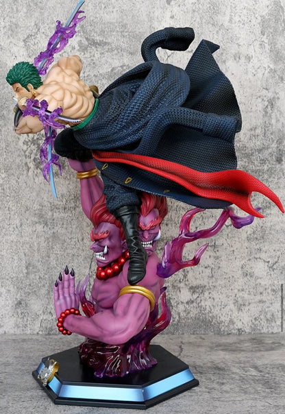 Figurine One Piece - Zoro Asura