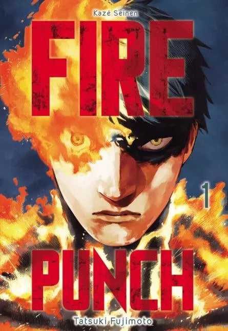 Occasion Fire Punch T01