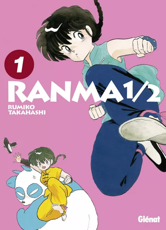 Occasion Ranma 1/2 Perfect Edition T01