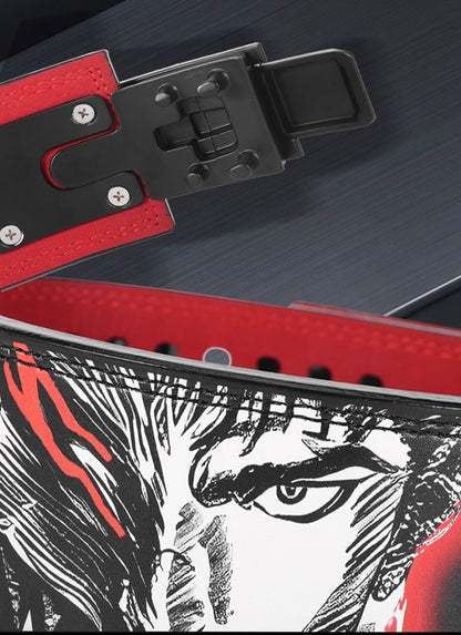 Powerlifting Belt - Berserk
