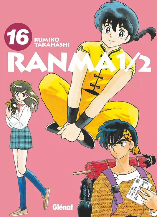 Occasion Ranma 1/2 Perfect Edition T16