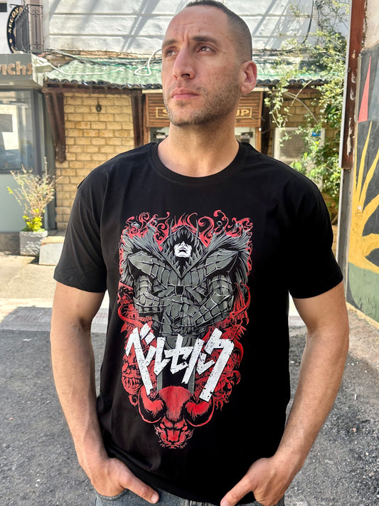 T-shirt Berserk