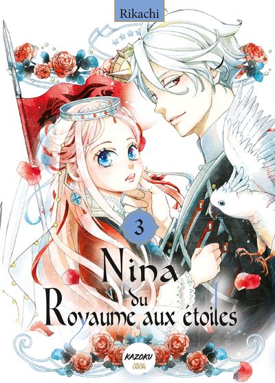 Nina du Royaume aux étoiles T03