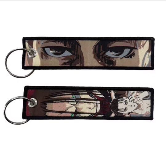 Porte clé Tissue Eren