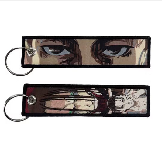 Porte clé Tissue Eren