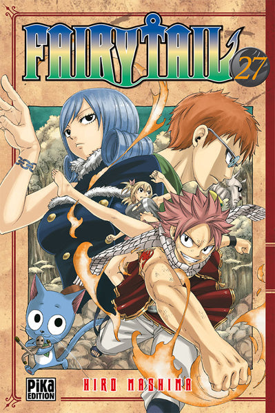 Occasion Fairy Tail T27