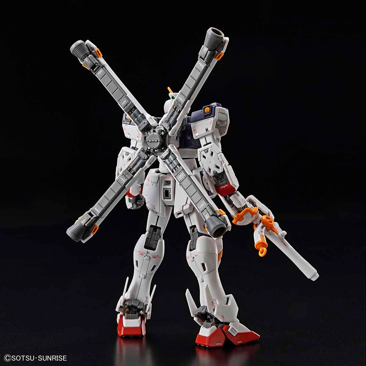 Crossbone Gundam X1 RG 1/144