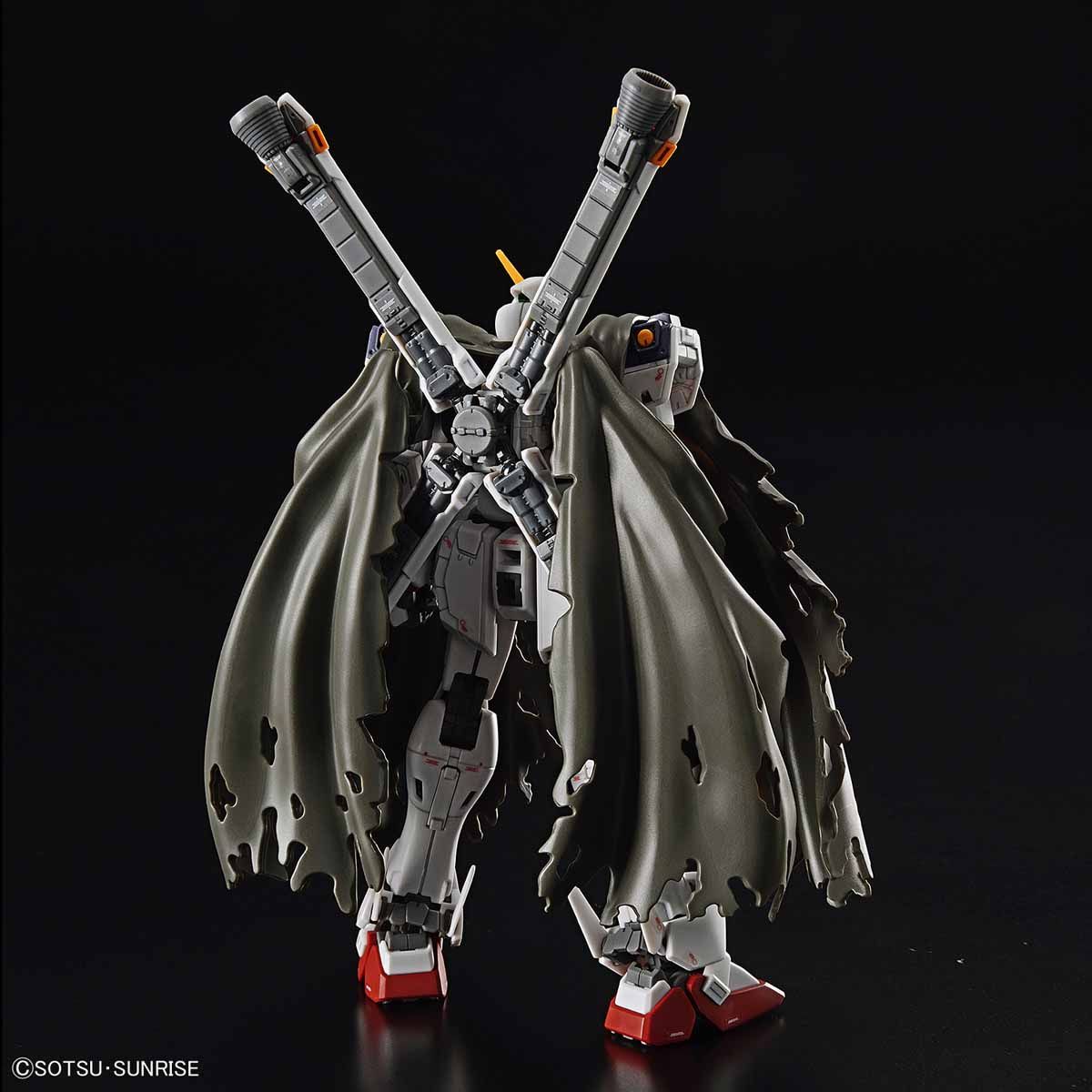 Crossbone Gundam X1 RG 1/144