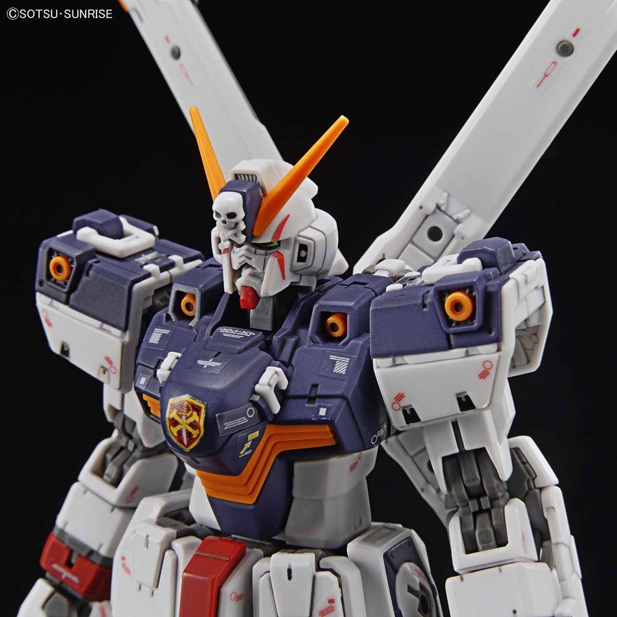 Crossbone Gundam X1 RG 1/144