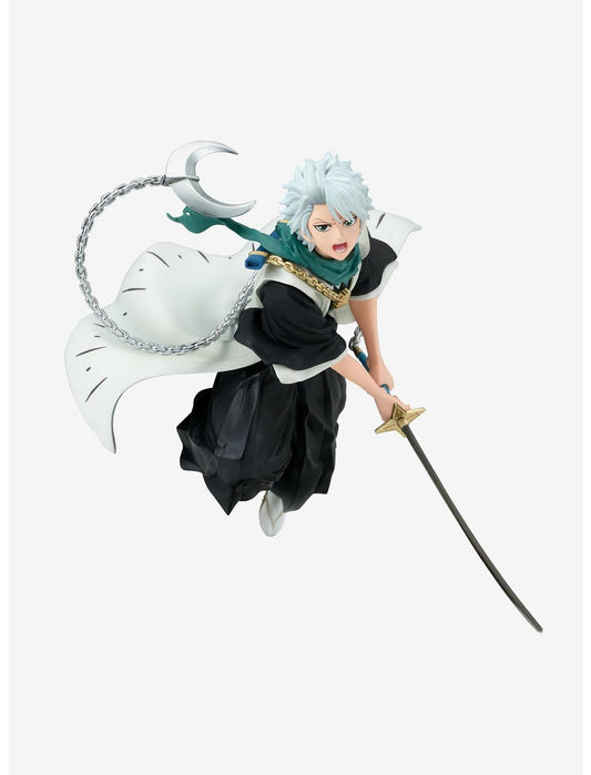 BLEACH -Toshiro Hitsugaya - Vibration Stars - Banpresto/ Bandai